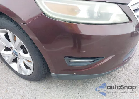 2010 Ford Taurus Sel from USA, damaged, VIN 1FAHP2EW2AG142484